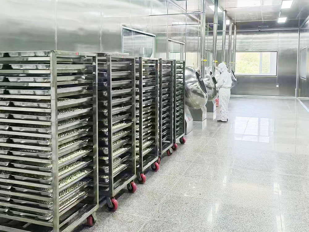 10萬級(jí)凈化車間