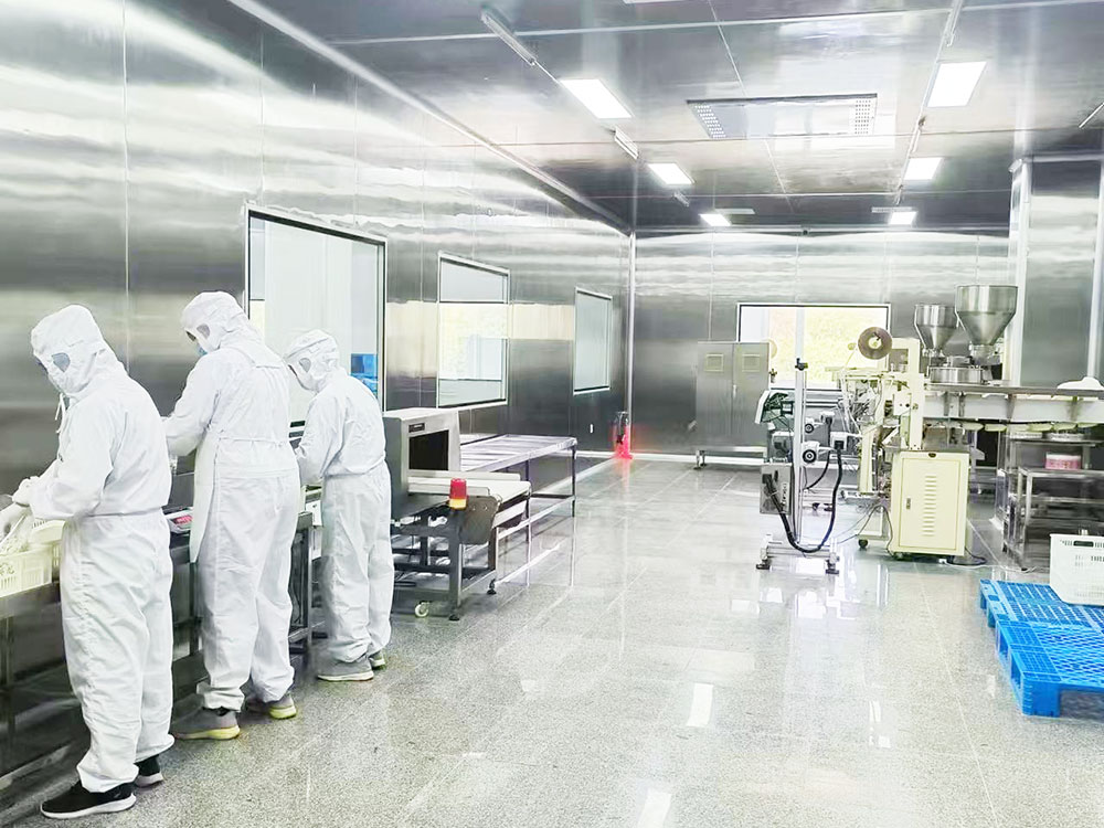 10萬級(jí)凈化車間