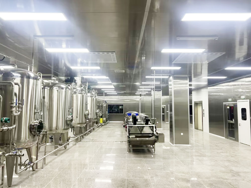 10萬級(jí)凈化車間