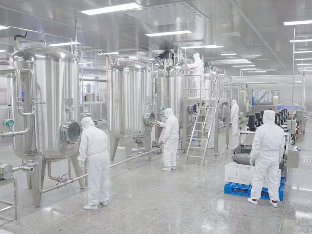 10萬級(jí)凈化車間
