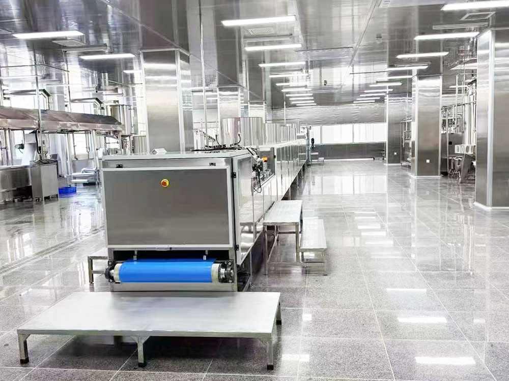 10萬級(jí)凈化車間