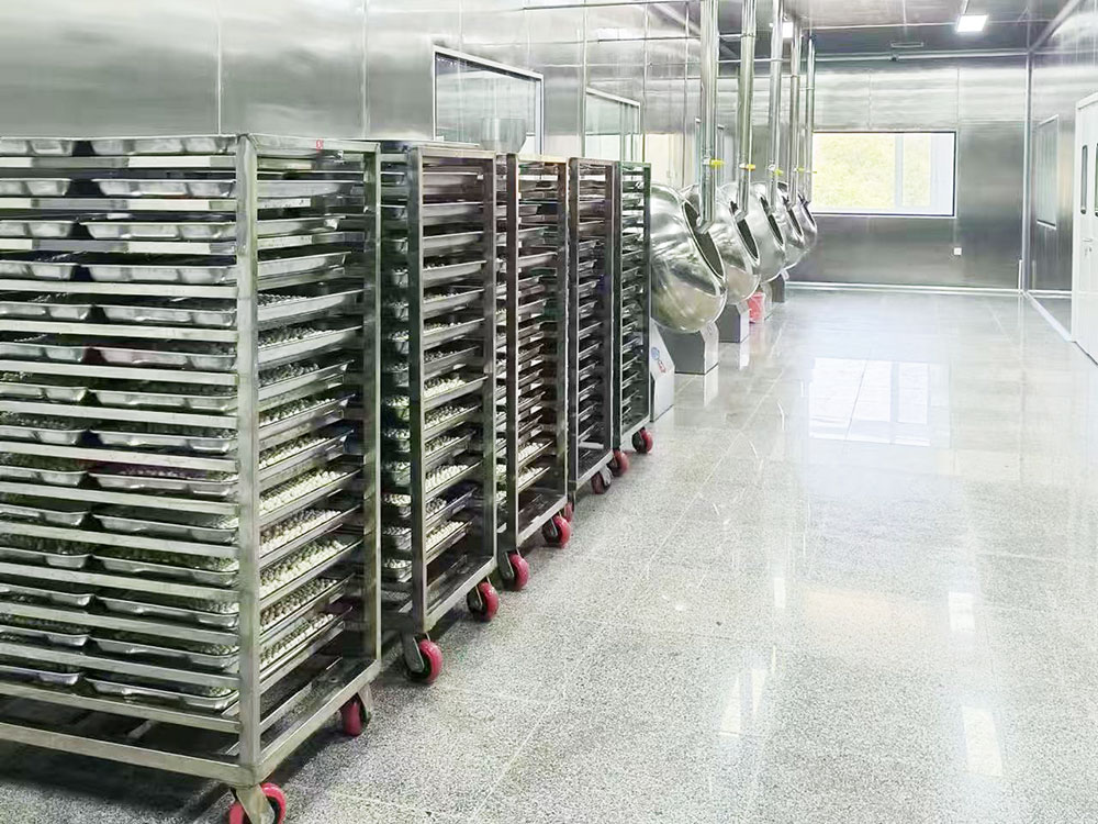 10萬級(jí)凈化車間