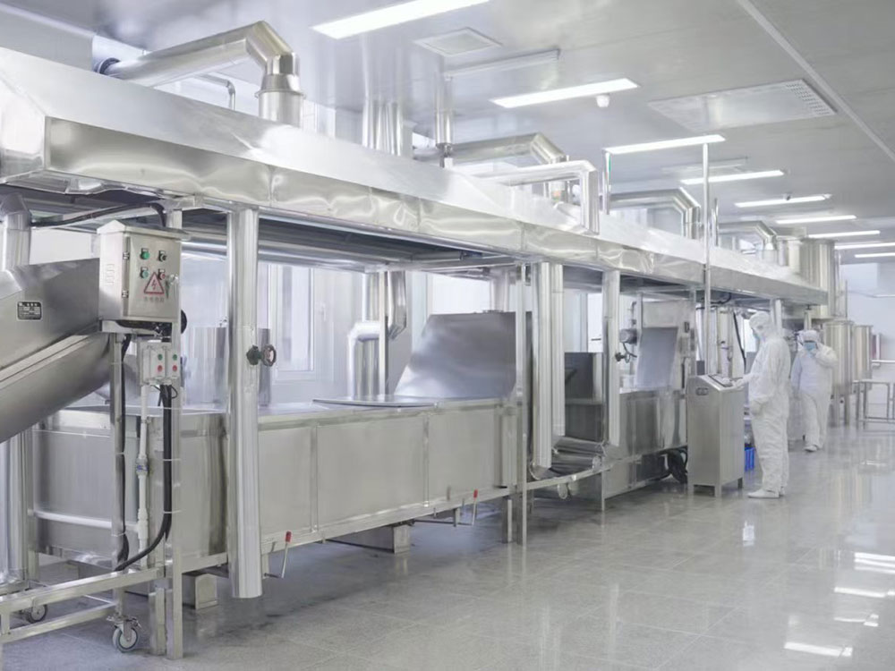10萬級(jí)凈化車間